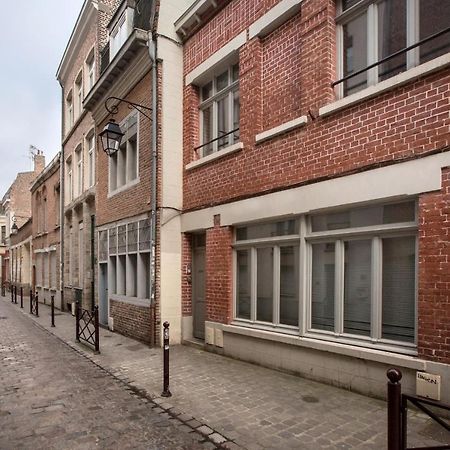 3 Chambres Au Coeur Du Vieux Lille Exterior photo